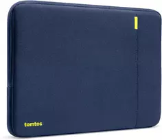 tomtoc nešiojamojo kompiuterio dėklas 15,6–16,2 col., tamsiai mėlynas A13E1B2-DE