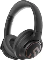 SoundPEATS belaidės ant ausų dedamos Bluetooth 5.3 ausinės su ANC, 40 mm garsiakalbiais Space