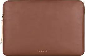 Comfyable nešiojamojo kompiuterio dėklas MacBook 13–14 colių, rudas, LS-VIE-33-13-A-1