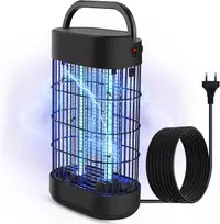 Regevo vabzdžių naikinimo lempa nuo uodų ir musių, 18 W, 80 m², 816AE