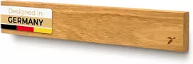 mahona magnetinė peilių juosta iš akacijos medienos, lipni, modelis 025.001