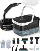 TechVizrs rankinis garinis valytuvas 2500 W, 1250 ml, 4 bar, 6 lygiai, JY01101