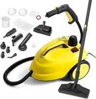 TECKZOON garinis valytuvas 2000 W, 2 l, 5 bar, D2000W