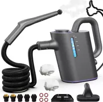 Ablemark rankinis garinis valytuvas 1500 W, 550 ml, 15 s įkaitimas, ST-1500