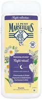 Le Petit Marseillais Dušo želė Night Collection Ramunė & Šeivamedis 650 ml