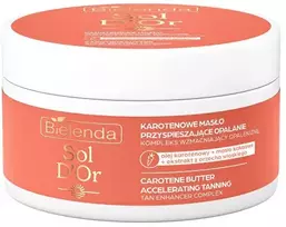Bielenda Carotene Body Butter 200 ml