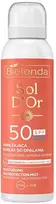 Bielenda Sunscreen Purškiklis SPF 50 Moisturizing Apsauga nuo saulės Mist 100 ml