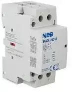 Elektro-Plast Modulinis kontaktoriai SM40A/2NO/2P 40A kontaktai 2xNO ritė 230V 2 modulių 87.912