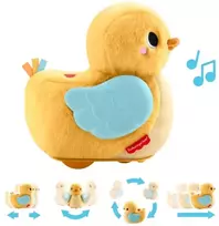 Mattel FISHER-PRICE 4 in 1 judanti antytė (JMX99)