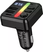 FM bangų moduliatorius Hoco E89 PD30W+QC3.0