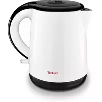 TEFAL Virdulys | KO261130 | 2150 W | Electric | 1 L | Plastic | 360° rotational base | Baltas