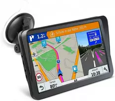 GPS navigacijos modelis IHEX 9X Pro, 9 coliu ekranas, navigacija sunkvežimiui ir lengvajai