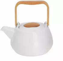 Porcelianinis arbatos puodelis "Kassel", 1,2L art 93563