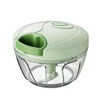 Rankinis smulkintuvas Rosberg R51215A, 0,4 l, 3 peiliai