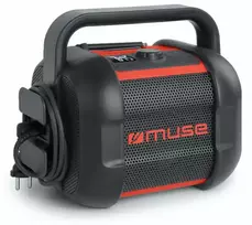 Radijas su Bluetooth, 40 W, MUSE, M 968 BTR