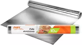 Aliuminio folija 10 m x 29 cm, rulonas, 3.2 x 3.2 x 30, 00101, Simple Solution