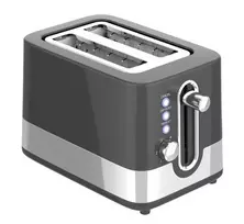 Skrudintuvas 2 gabalėliams, 6 nustatymai, 800 W, juodas, 55OV51440I, Oliver Voltz