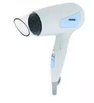 Plaukų džiovintuvas, 1200W, Sulankstoma rankena, Balta/Mėlyna, 5R51100NWB, Rosberg