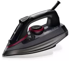 Garinis lygintuvas, 2600 W, 0,3 l, juodas, 555V51050D, Oliver Voltz