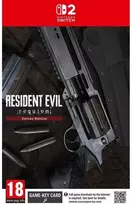 Capcom „Resident Evil Requiem“ „Steelbook Deluxe“ leidimas („Switch 2“)