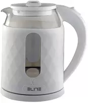 Elektrinis stiklinis virdulys, 1.8L, 1355W, 71228, ELITE