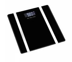 Bluetooth kūno svarstyklės, 2 x AAA baterijos (pridedamos), 55R51650IB, Rosberg