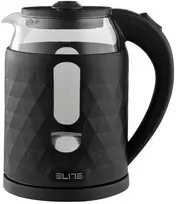 Elektrinis stiklinis virdulys, 1.8L, 1355W, 71229, ELITE