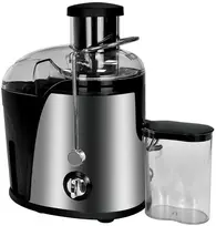Elektrinė sulčiaspaudė, 350 ml sulčių talpa, 400W - max 600W, 71238, ELITE