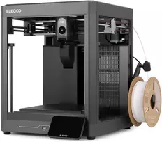 3D spausdintuvas - ELEGOO Centauri 2 256 × 256 × 256 mm 350 °C CoreXY Wi‑Fi USB