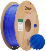 eSUN PLA+ plastikas 1.75mm 1kg - RGB mėlynas