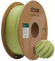 eSUN PLA+ plastikas 1.75 mm 1kg – Matcha žalia