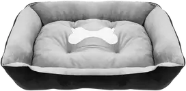 Šuns guolis, katės guolis, sofa 60x45x15cm, REBEL ANIMALS