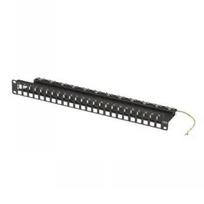 BLACKBOX CAT6A BLANK PATCH PANEL, 24-PORT - 24, SRABLAJPMT700A