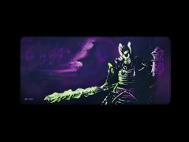 FURY YARI SPEED XL DAWN CRASHER MOUSE PAD, MOPFURNFU_2446