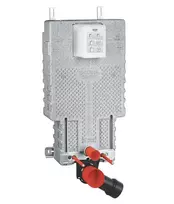 Grohe Uniset - Uniset - Unitazo elementas su EPS korpusu 38643001