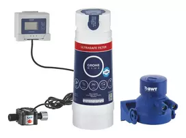 Grohe Blue Pure Ultrasafe filtras su filtro galvute 40876000