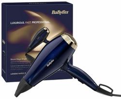 Plaukų džiovintuvas Babyliss Black Onyx 5911E, 2000 W, mėlyna sp./aukso sp.