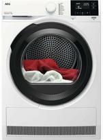 Džiovyklė AEG TR79CBE, 9 kg