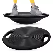 4FIZJO pusiausvyros platforma diskas 40 cm, juoda