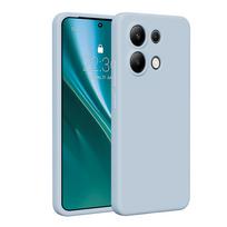 Etteri Silicone Case dėklas skirtas Xiaomi Redmi Note 13 4G, mėlynas