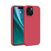 Etteri Silicone Case dėklas, skirtas iPhone 11, Avietinis