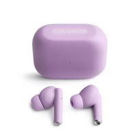 Colorum CTWS-09 belaidės TWS ausinės, violetinės