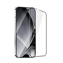 TFO apsauginis stiklas su juodu rėmeliu Samsung Galaxy A15 4G / A15 5G