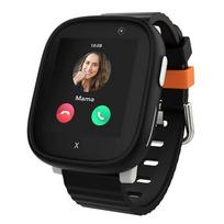 Xplora X6Play X6-GL-SF-BLACK išmanusis laikrodis vaikams, 4G LTE, juodas