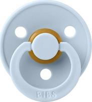 Čiulptukas Bibs Colour, 0 mėn., žydra sp.
