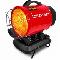 Dyzelinis infraraudonųjų spindulių šildytuvas 20 kW MW Tools