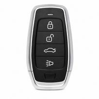 Universalus raktas Autel IKEYAT004CL (keturi mygtukai)