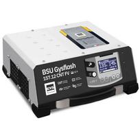 Akumuliatorių įkroviklis ir įtampos palaikymo įrenginys 12 V, 150 A, GYSFLASH 157.12 CNT FV GYS