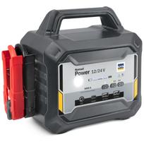 Akumuliatorių įkroviklis – paleidiklis 12/24 V Nomad Power Pro GYS