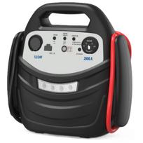 Daugiafunkcinis paleidėjas-įkroviklis 12/24 V 1200/2400 A 36 Ah